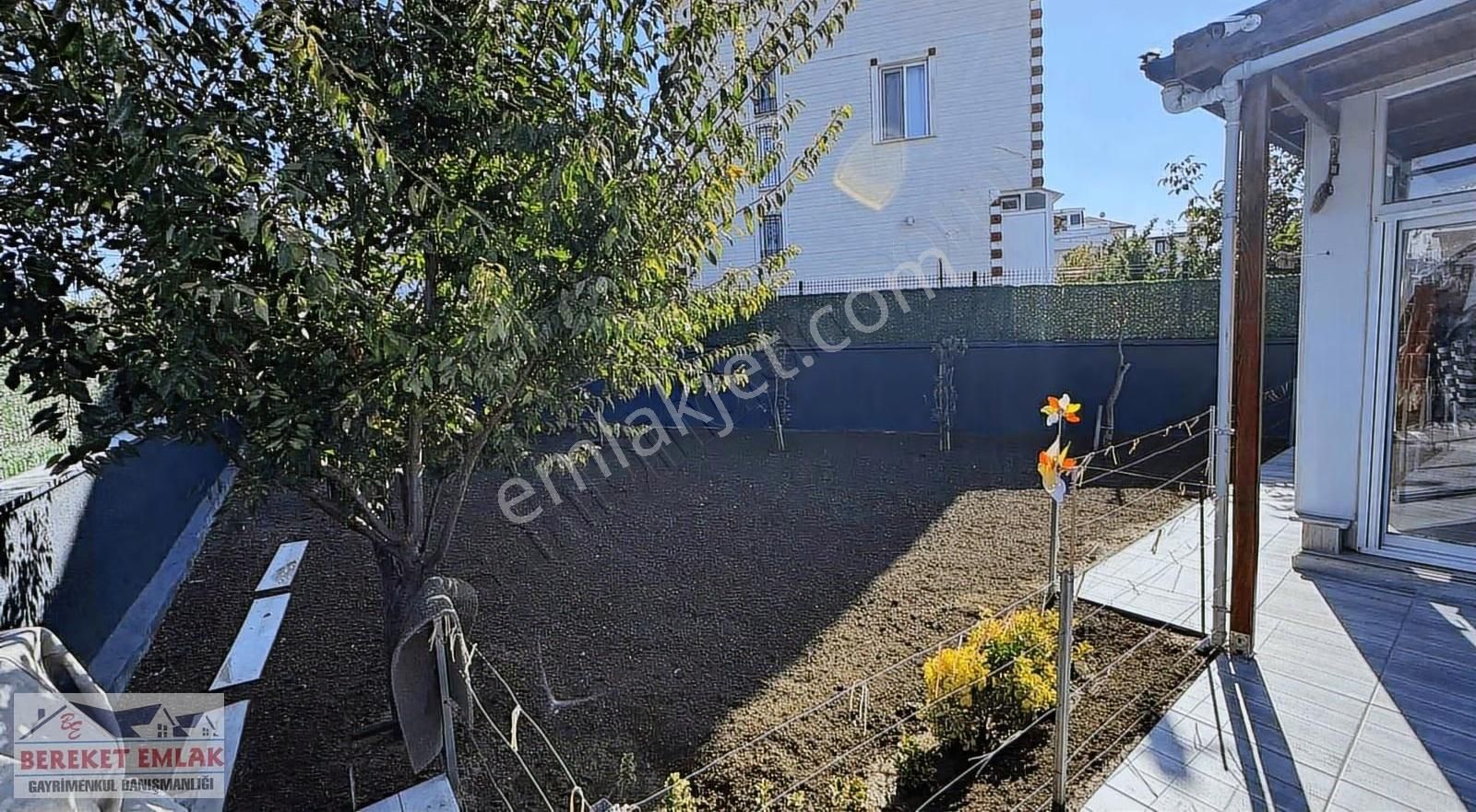 Bereket Emlak Sanayi Yoluna Cephe Satılık İkiz Villa - Görsel 20