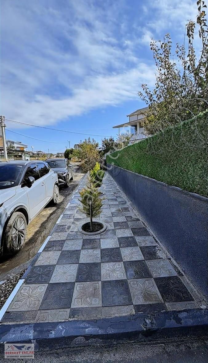 Bereket Emlak Sanayi Yoluna Cephe Satılık İkiz Villa - Görsel 4