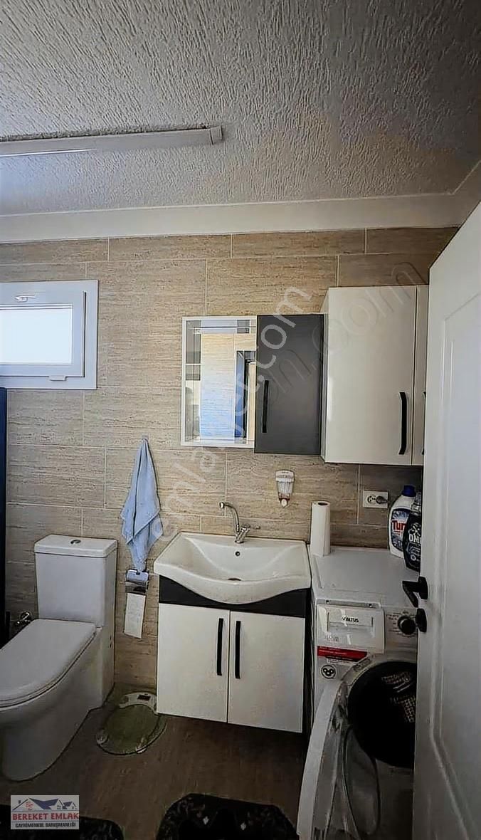 Bereket Emlak Sanayi Yoluna Cephe Satılık İkiz Villa - Görsel 17