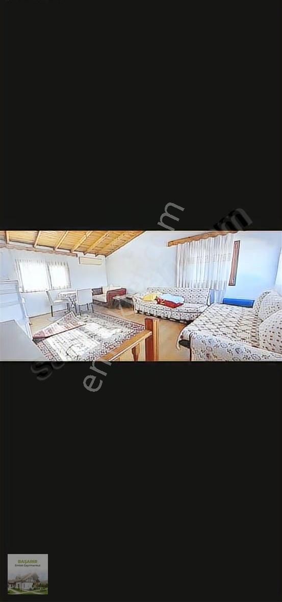 Karaburunda Deniz Ve Doğa Manzaralı Müstakil Ev - Görsel 4