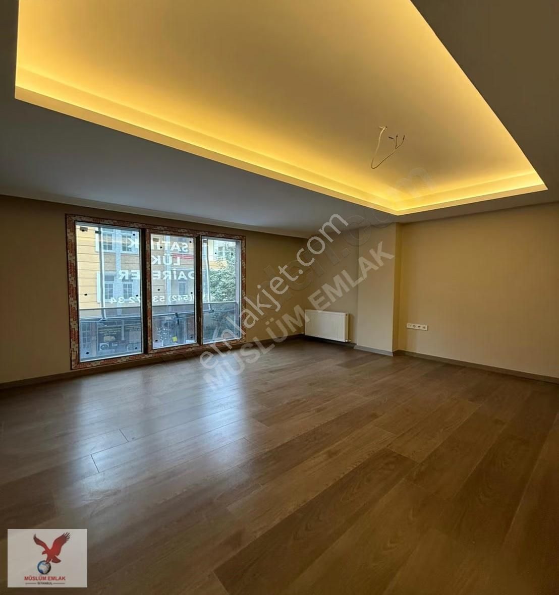 Avcılar Ambarlıda Sıfır 3+1 Lüx Satılık Ara Kat Daire - Görsel 15