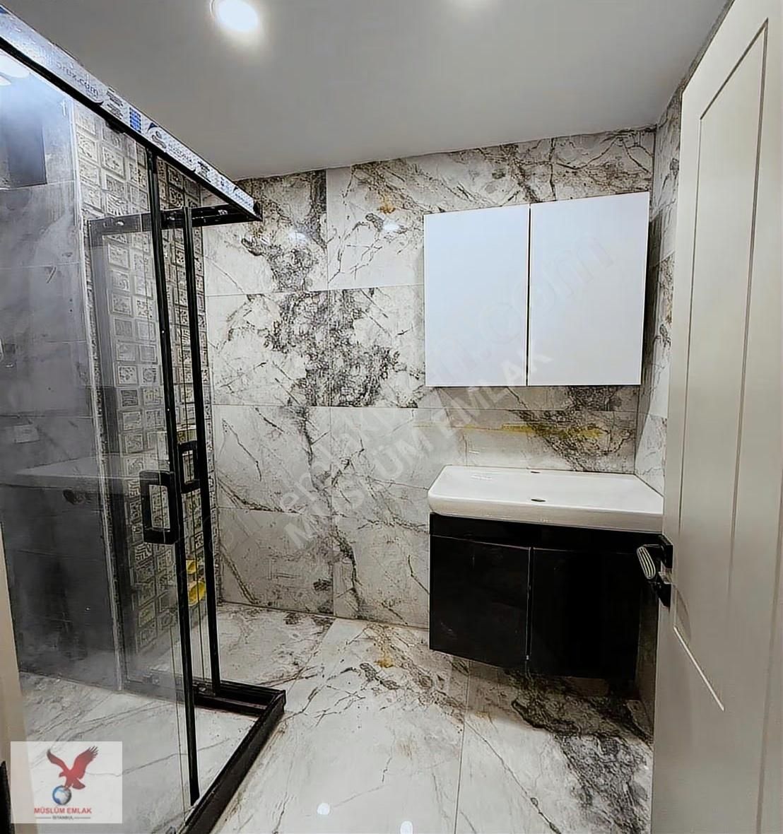 Avcılar Ambarlıda Sıfır 3+1 Lüx Satılık Ara Kat Daire - Görsel 26