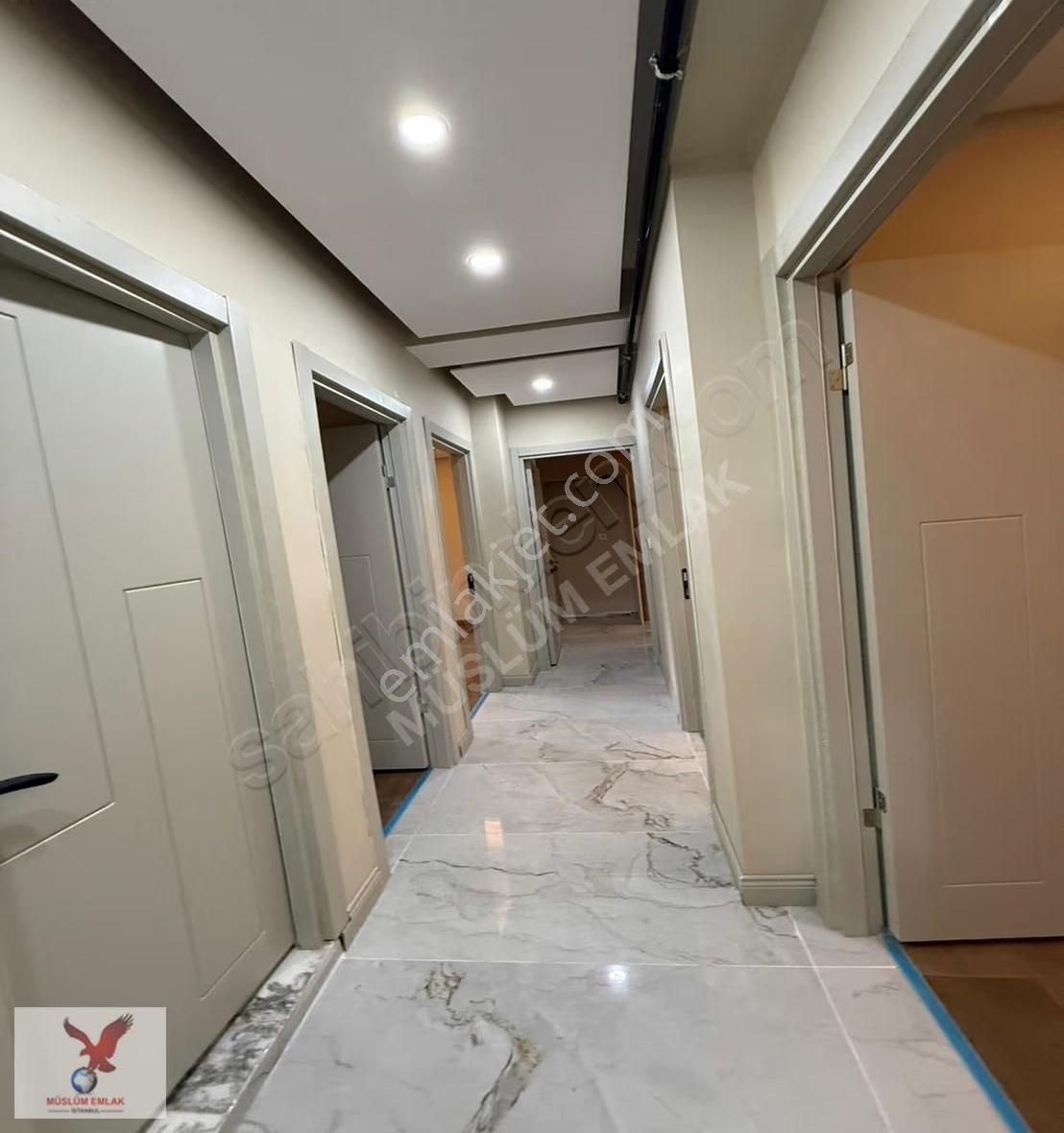 Avcılar Ambarlıda Sıfır 3+1 Lüx Satılık Ara Kat Daire - Görsel 28