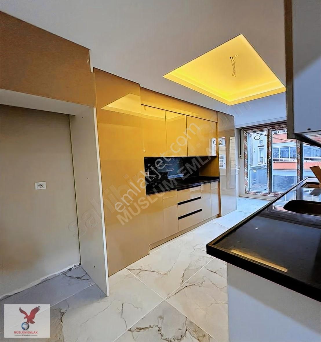 Avcılar Ambarlıda Sıfır 3+1 Lüx Satılık Ara Kat Daire - Görsel 27