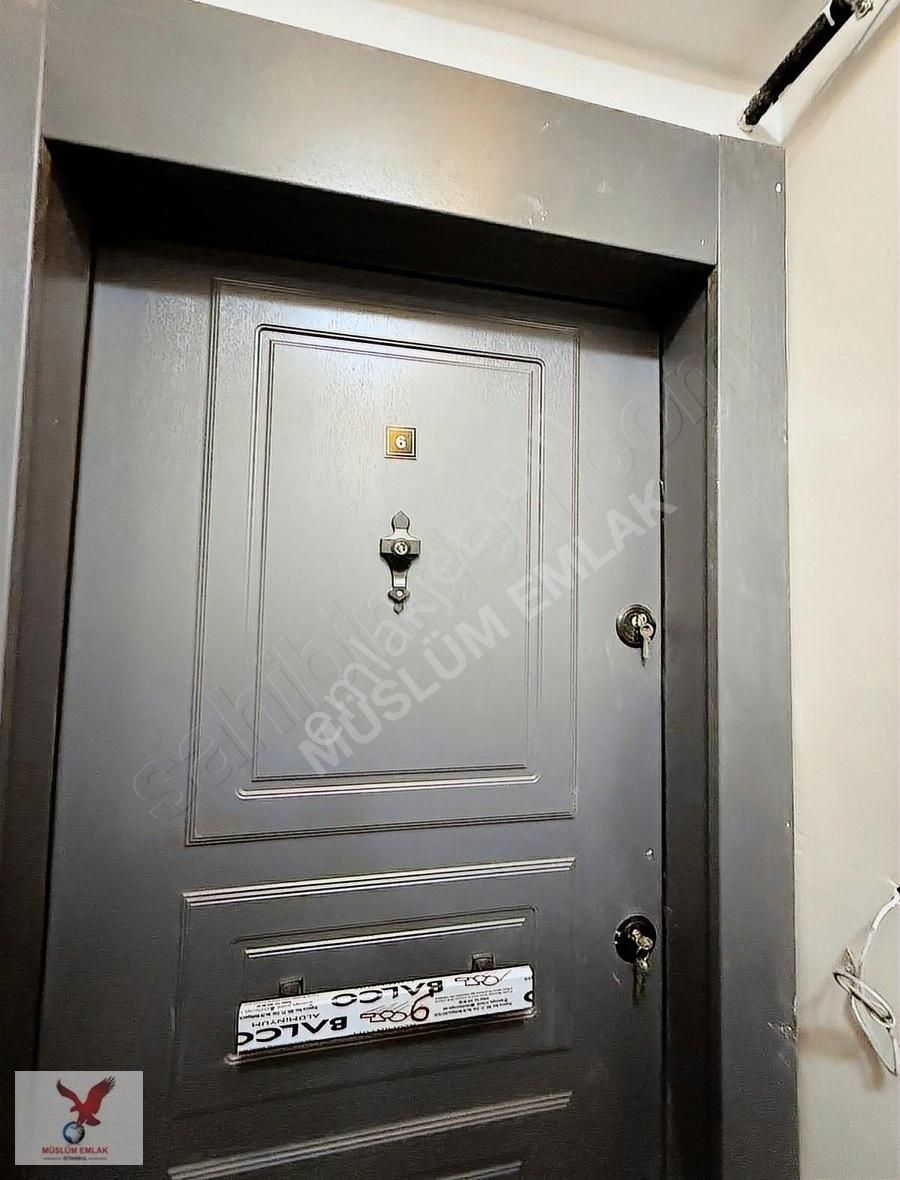 Avcılar Ambarlıda Sıfır 3+1 Lüx Satılık Ara Kat Daire - Görsel 18