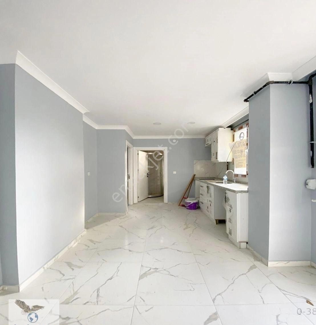 Avcılarda 1+1 Sıfır Bahçe Katı Satılık Daire - Görsel 15