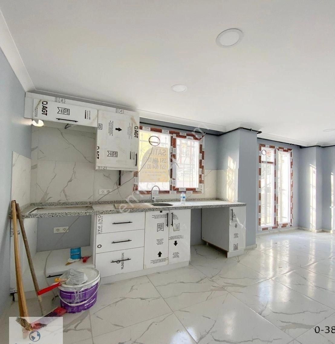 Avcılarda 1+1 Sıfır Bahçe Katı Satılık Daire - Görsel 12