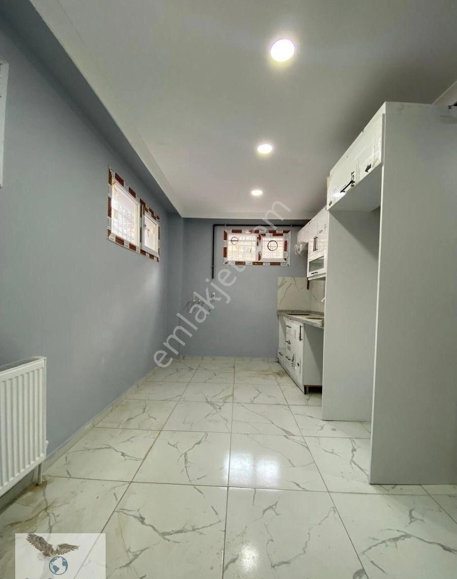 Avcılarda 1+1 Sıfır Bahçe Katı Satılık Daire - Görsel 4