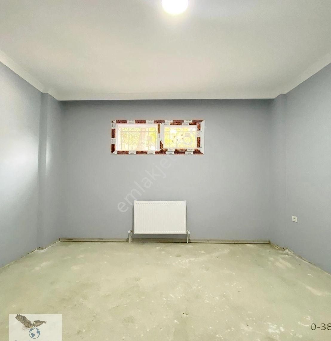 Avcılarda 1+1 Sıfır Bahçe Katı Satılık Daire