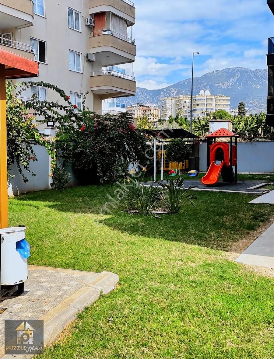 Mahmutlar 3+1 Full Aktiviteli Denize 300 Metre Satılık Daire - Görsel 8