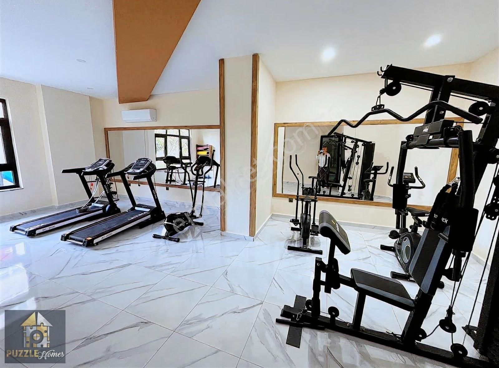 Mahmutlar 3+1 Full Aktiviteli Denize 300 Metre Satılık Daire - Görsel 2
