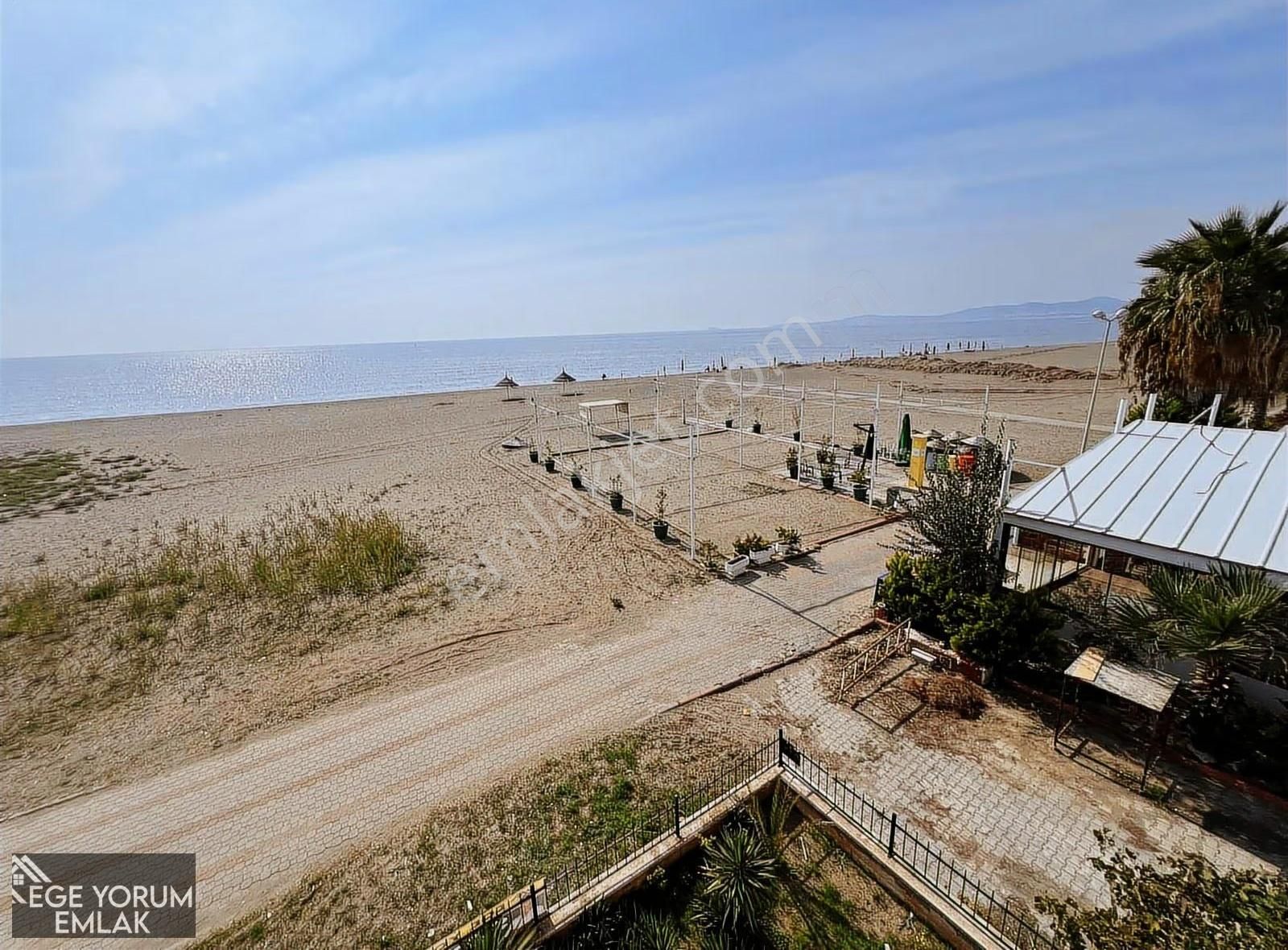 Denize Sıfır 3+1 Amerikan Mimarili Villa - Görsel 23