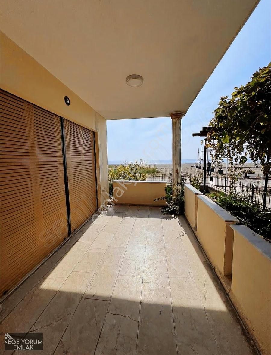 Denize Sıfır 3+1 Amerikan Mimarili Villa - Görsel 33