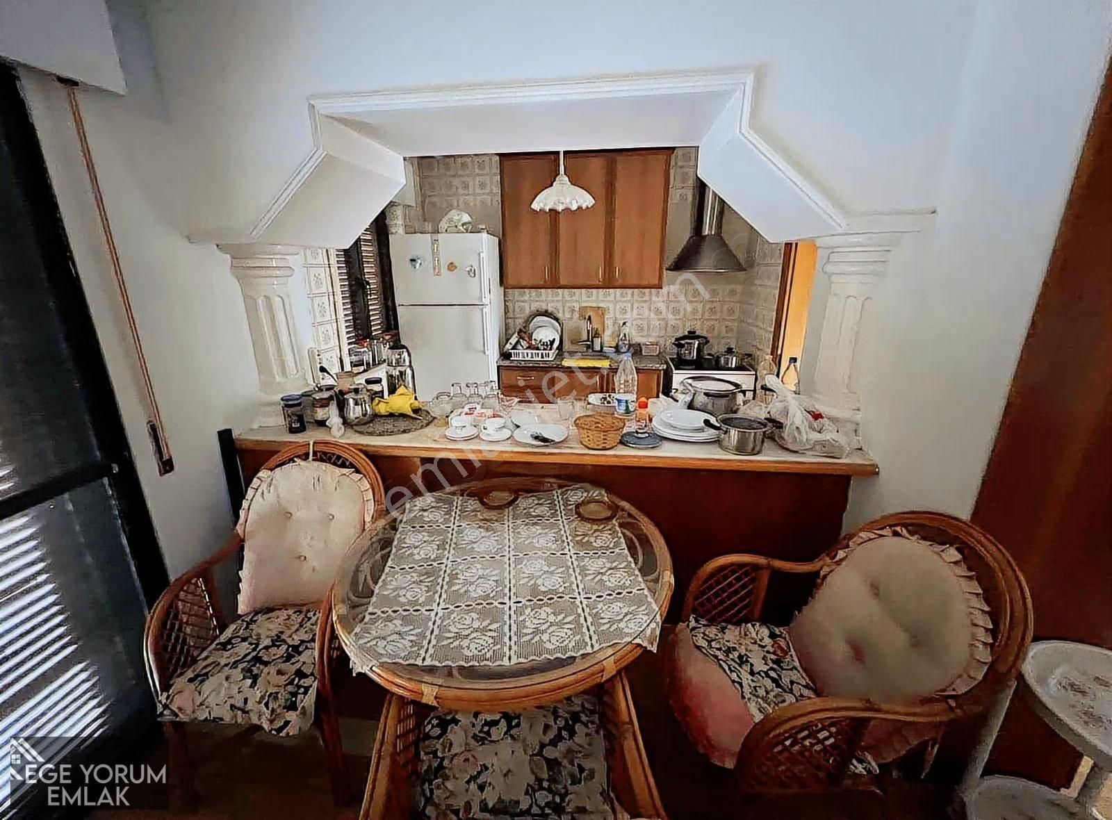 Denize Sıfır 3+1 Amerikan Mimarili Villa - Görsel 32