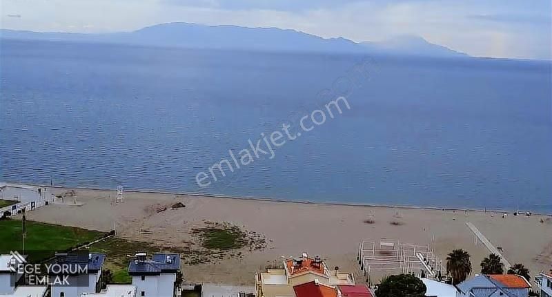 Denize Sıfır 3+1 Amerikan Mimarili Villa - Görsel 18