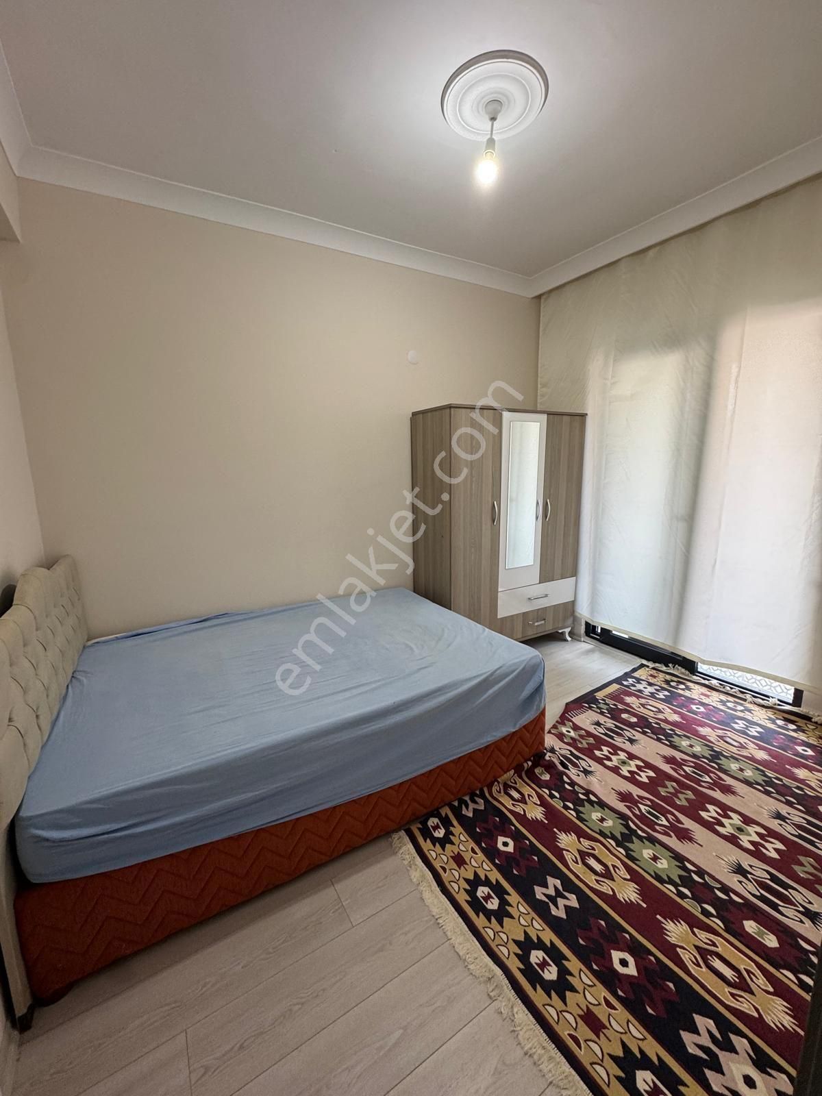 Edremit'de Askeriye Tarafında 1+1 Eşyalı Doğalgazlı Kiralık Daire - Görsel 16