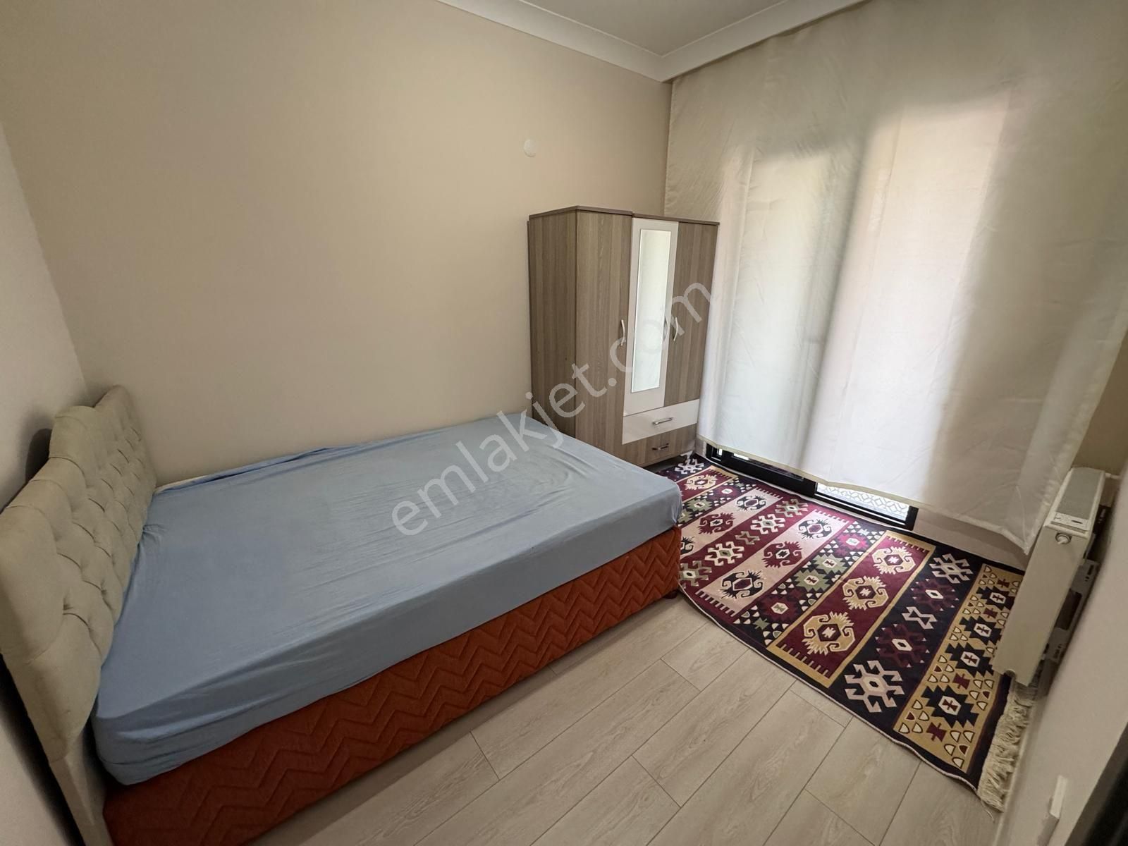 Edremit'de Askeriye Tarafında 1+1 Eşyalı Doğalgazlı Kiralık Daire - Görsel 17