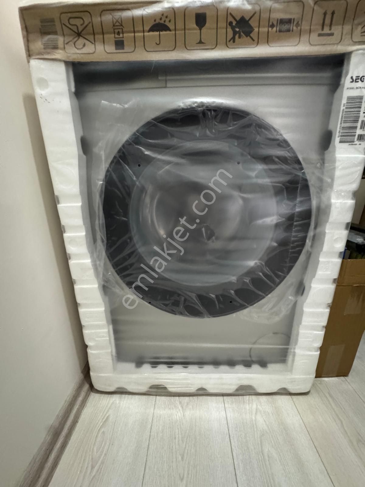 Edremit'de Askeriye Tarafında 1+1 Eşyalı Doğalgazlı Kiralık Daire - Görsel 8