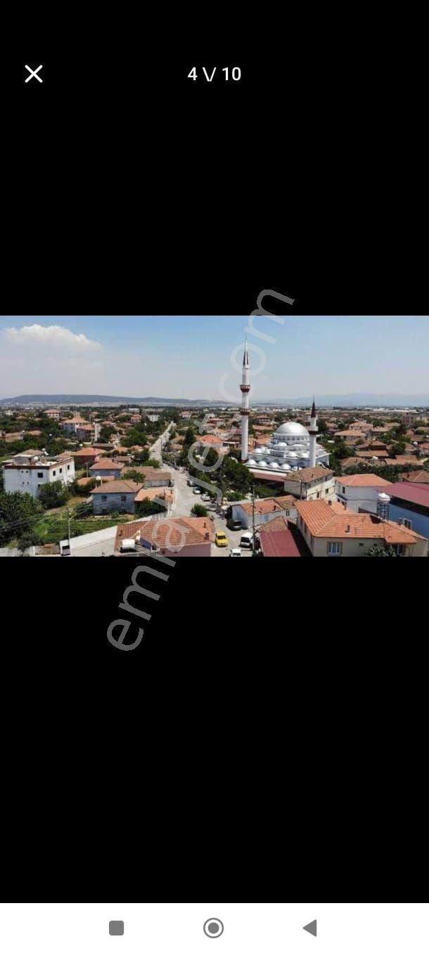 Satılık Resmi Tapulu Menderes Te - Görsel 2