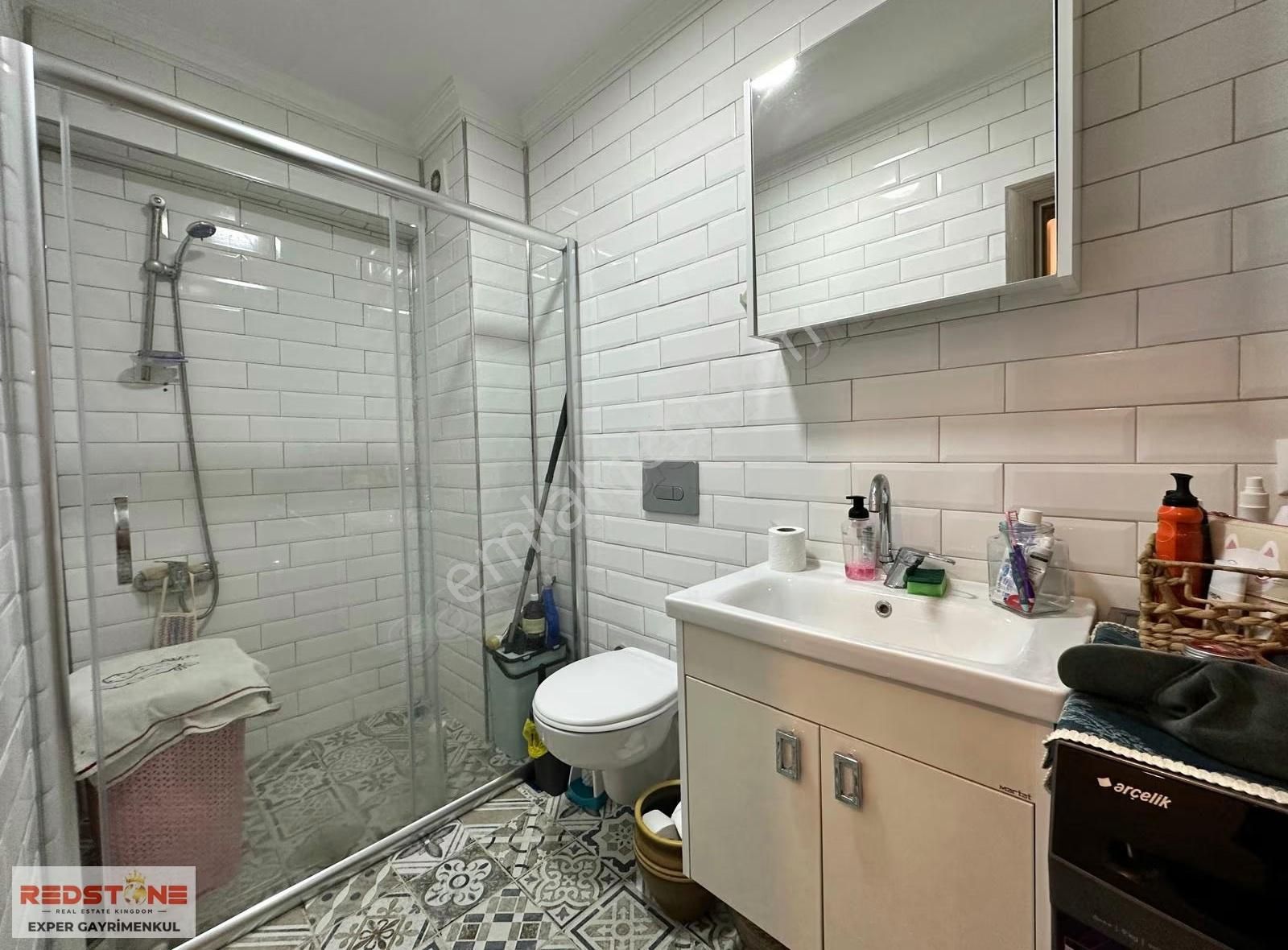 Havuzlu Sitede Verandalı Kombili Eşyalı Geniş 2+1 Yazlık Daire - Görsel 11