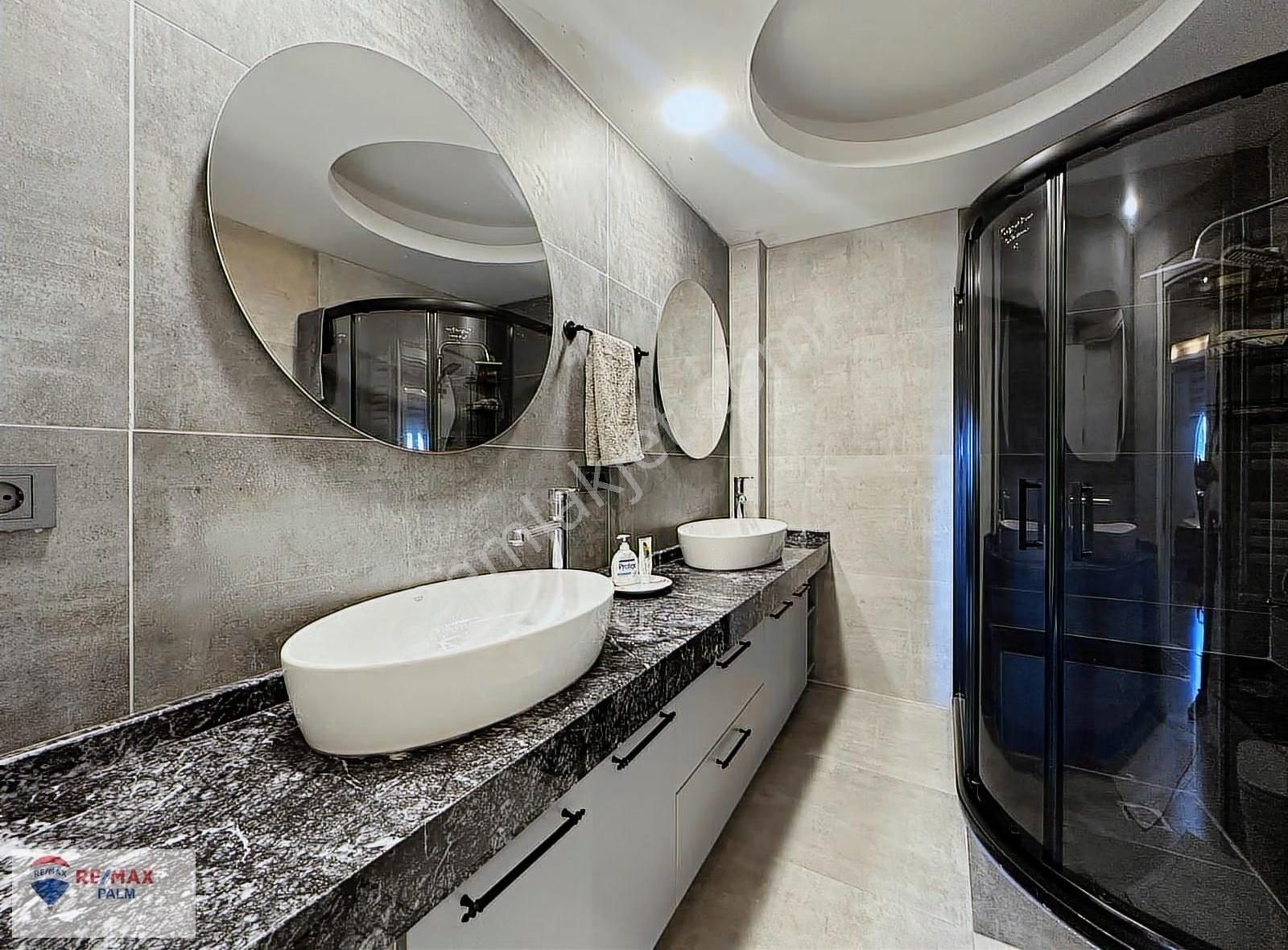 Remax Palm'den Cumhuriyet Konakları'nda Bahçeli Satılık Daire - Görsel 29