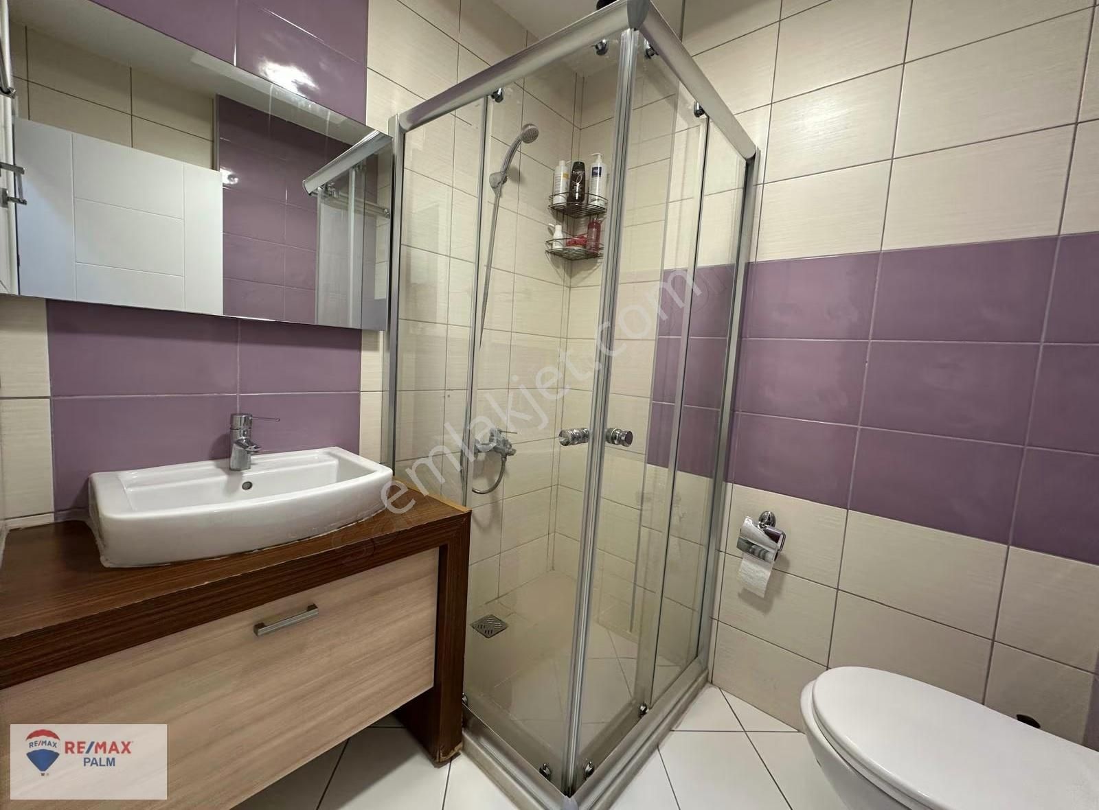 Remax Palm'den Cumhuriyet Konakları'nda Bahçeli Satılık Daire - Görsel 8