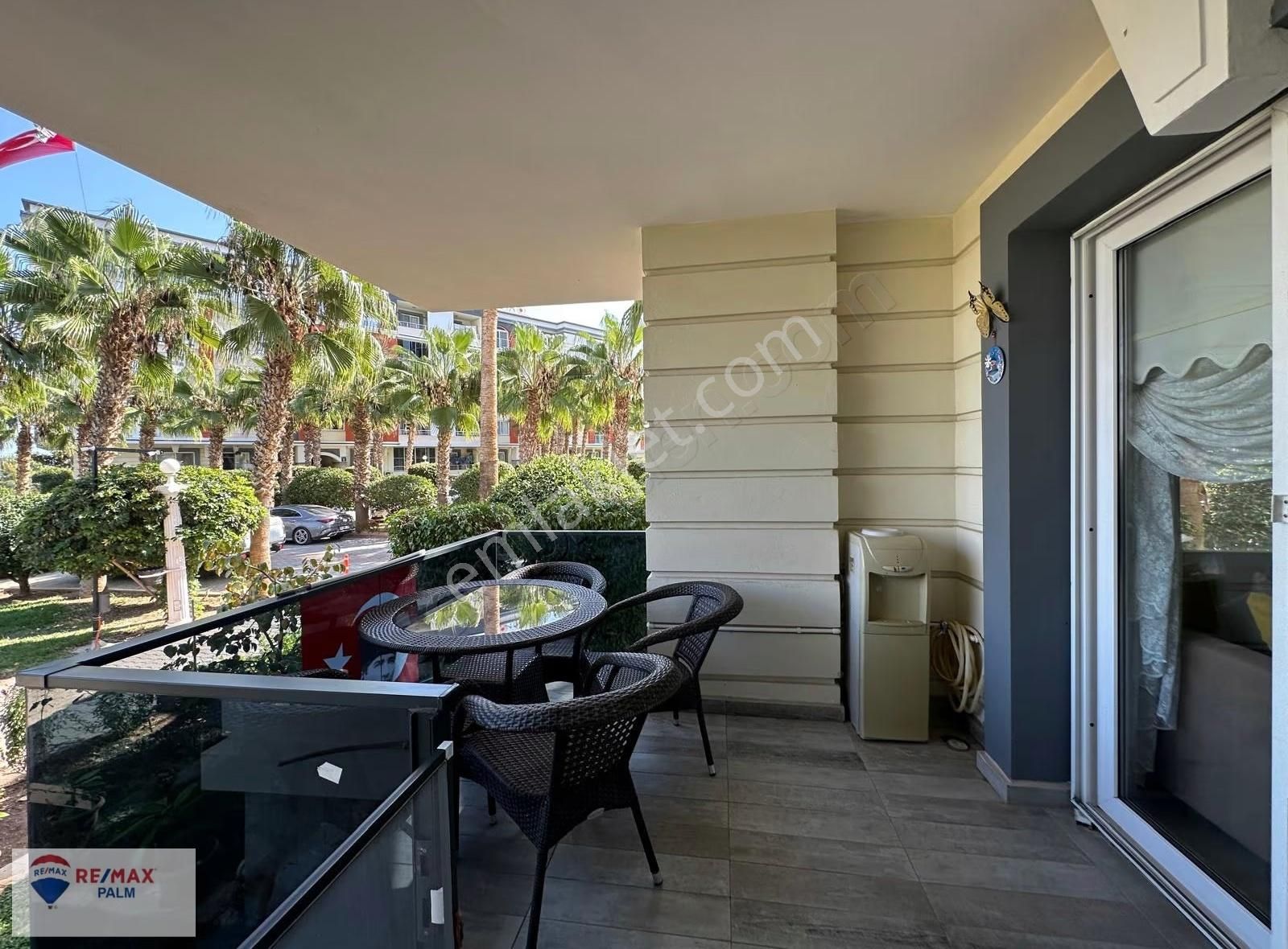 Remax Palm'den Cumhuriyet Konakları'nda Bahçeli Satılık Daire - Görsel 32