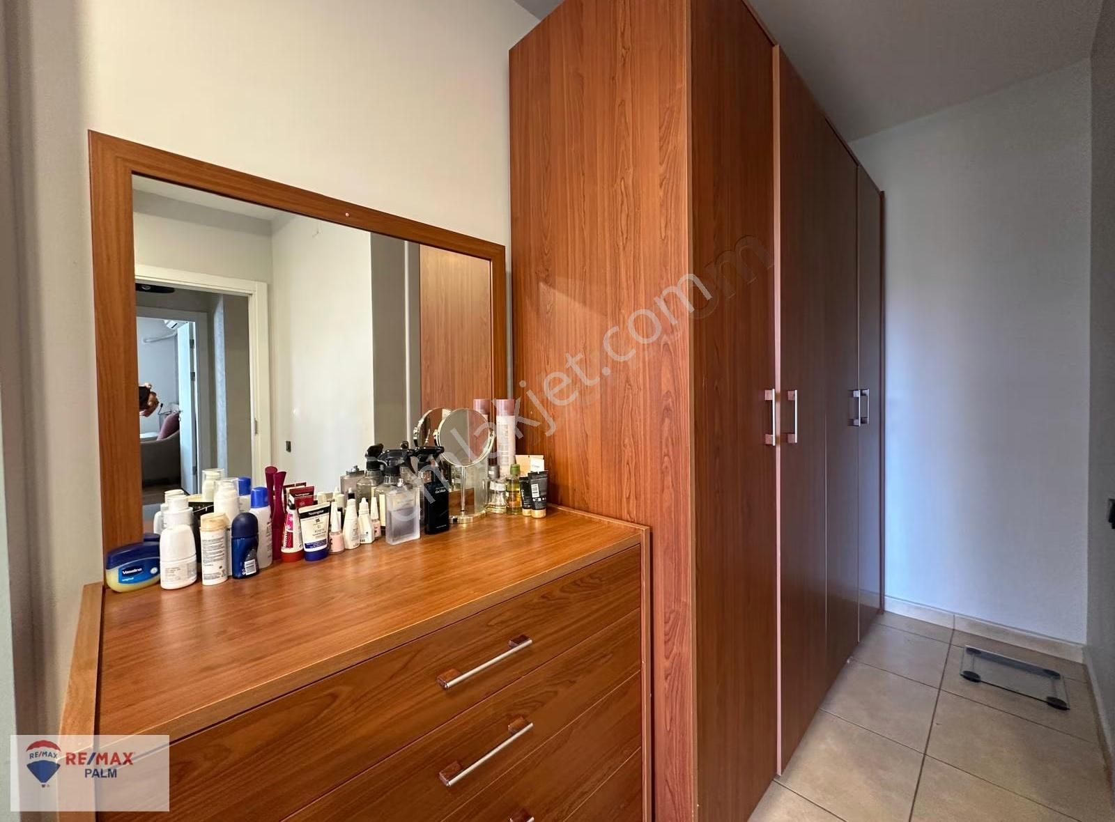 Remax Palm'den Cumhuriyet Konakları'nda Bahçeli Satılık Daire - Görsel 22