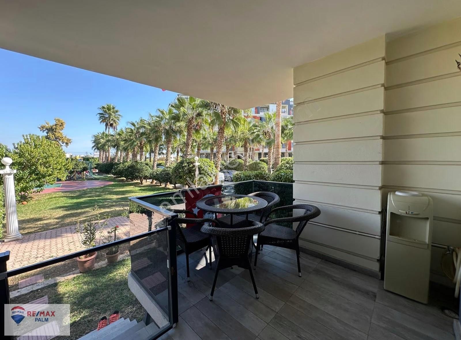 Remax Palm'den Cumhuriyet Konakları'nda Bahçeli Satılık Daire - Görsel 25