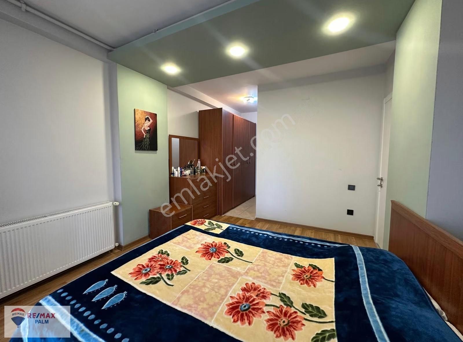 Remax Palm'den Cumhuriyet Konakları'nda Bahçeli Satılık Daire - Görsel 23