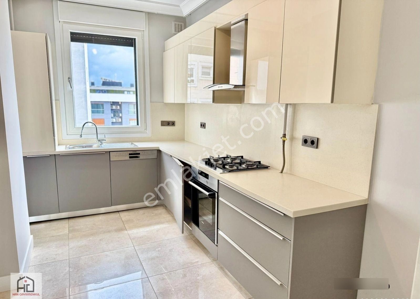 Suadiye Marks&spencer Yakın 3+1 Katta Tek Yeni Bina - Görsel 16