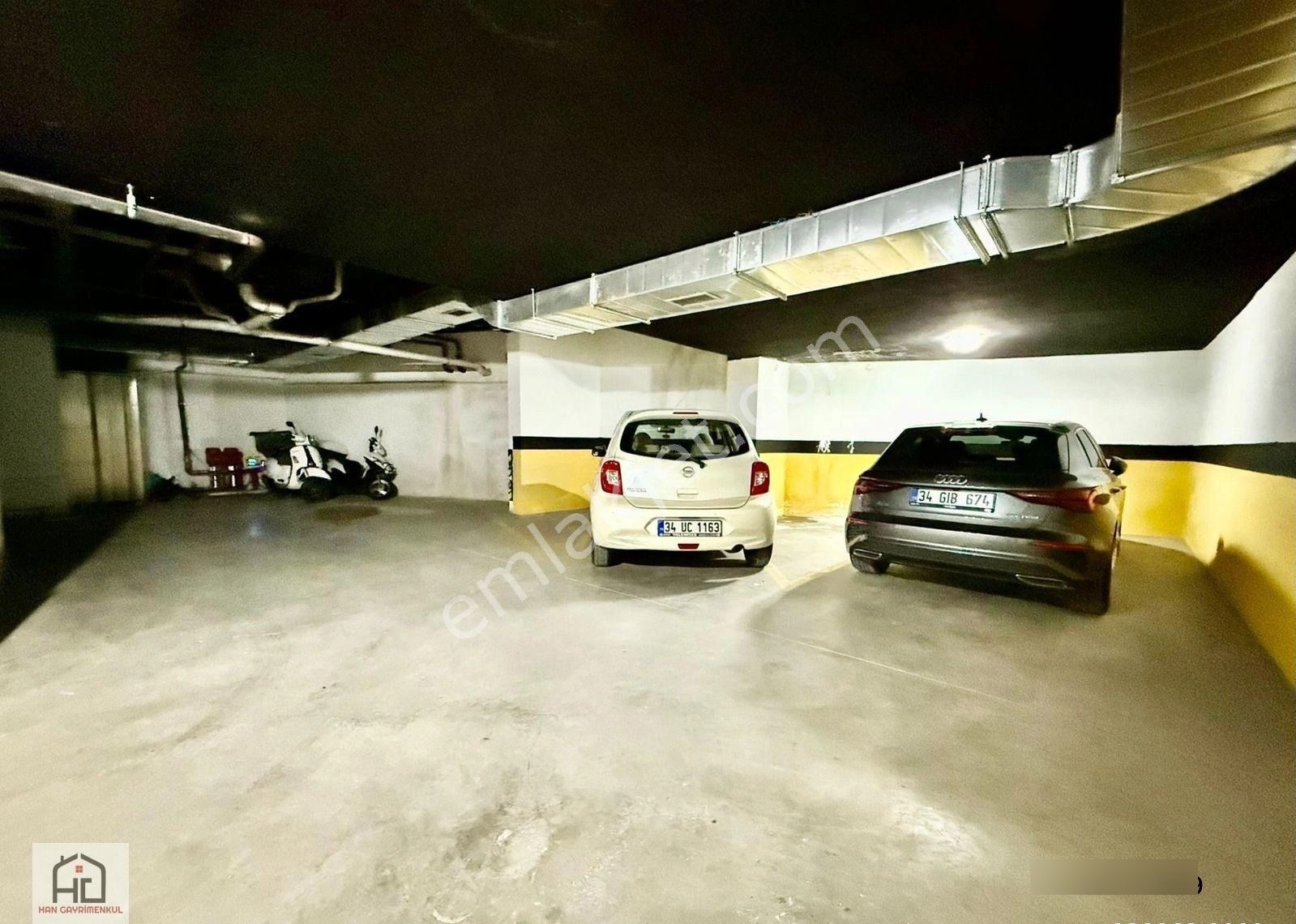 Suadiye Marks&spencer Yakın 3+1 Katta Tek Yeni Bina - Görsel 29