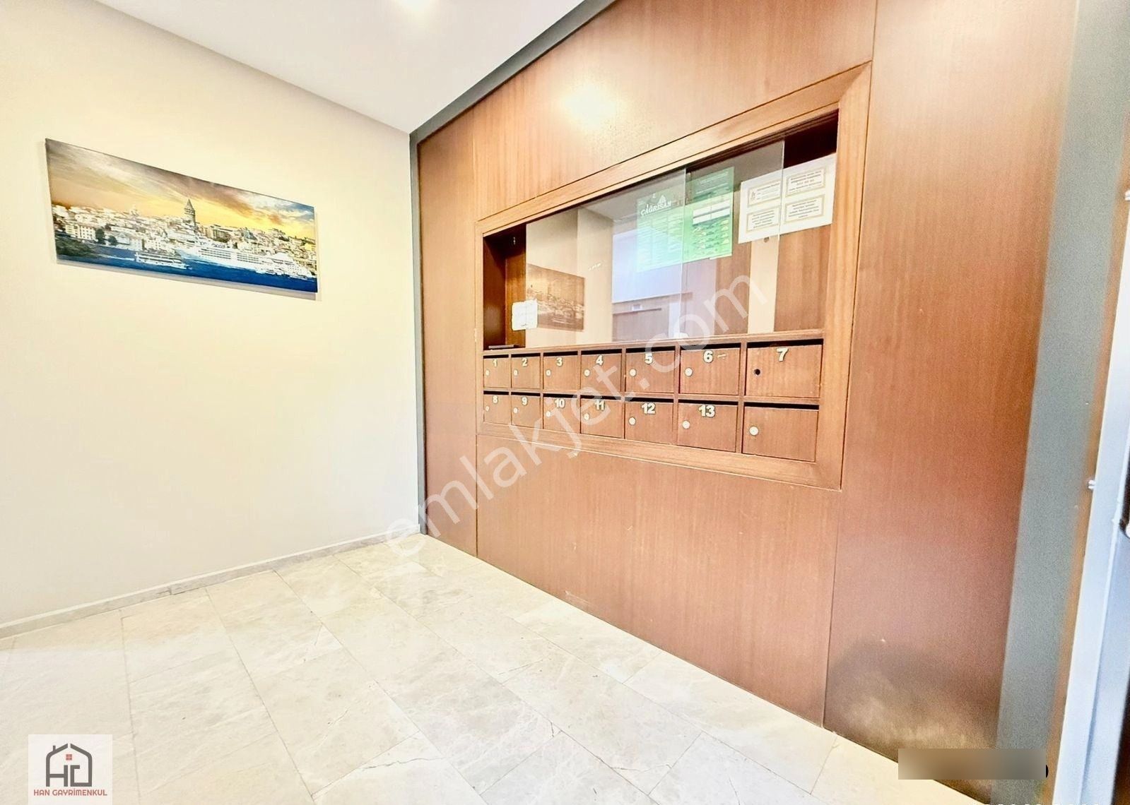 Suadiye Marks&spencer Yakın 3+1 Katta Tek Yeni Bina - Görsel 25