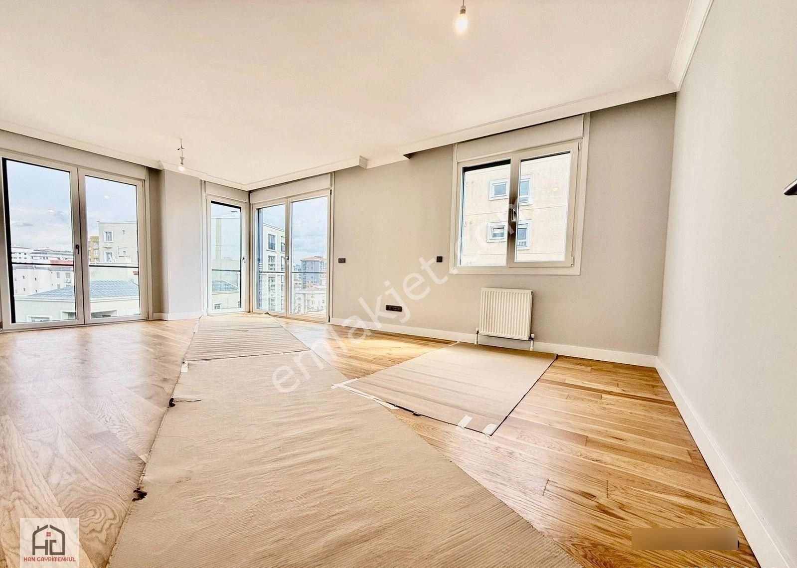 Suadiye Marks&spencer Yakın 3+1 Katta Tek Yeni Bina - Görsel 18