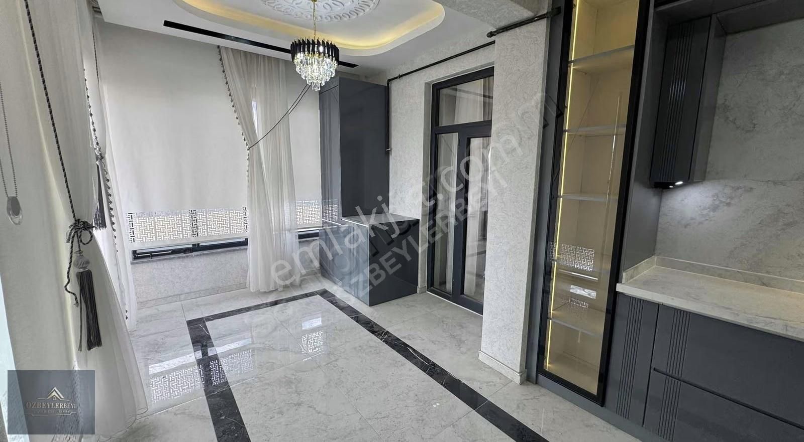 Göktürk'te 2,5+1 Ultra Lüks Daireler - Görsel 15