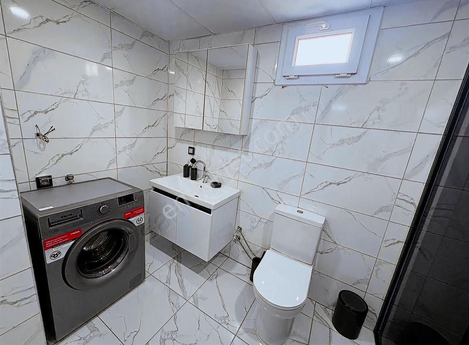 Üniversite Karşısında Eşyalı Satılık 2+1 Daire - Görsel 27