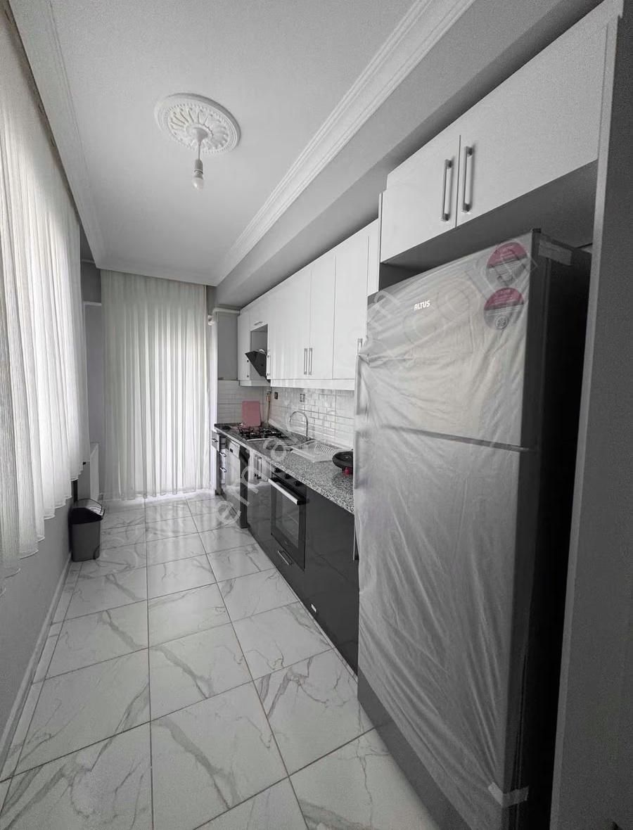 Üniversite Karşısında Eşyalı Satılık 2+1 Daire - Görsel 14