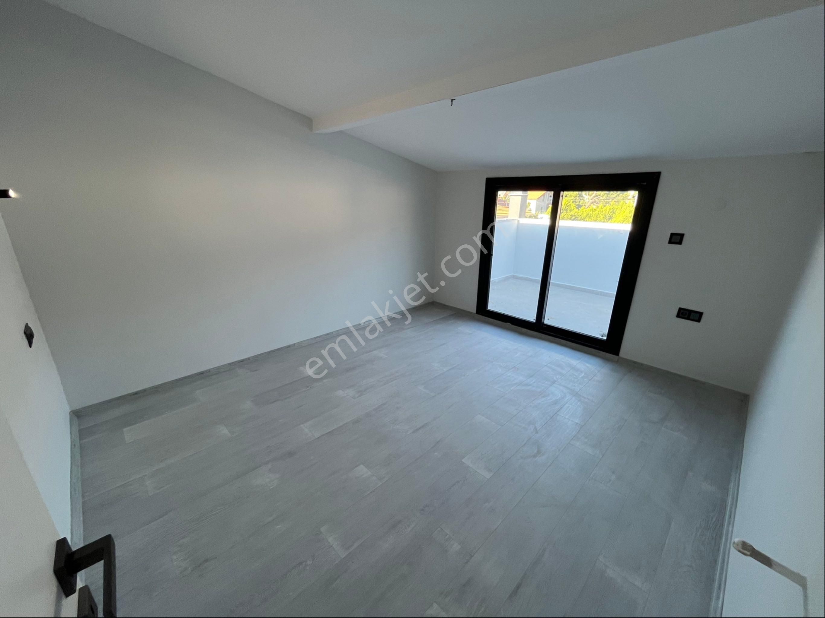 Özderede Denize 50m Ultra Lüx Villa - Görsel 23