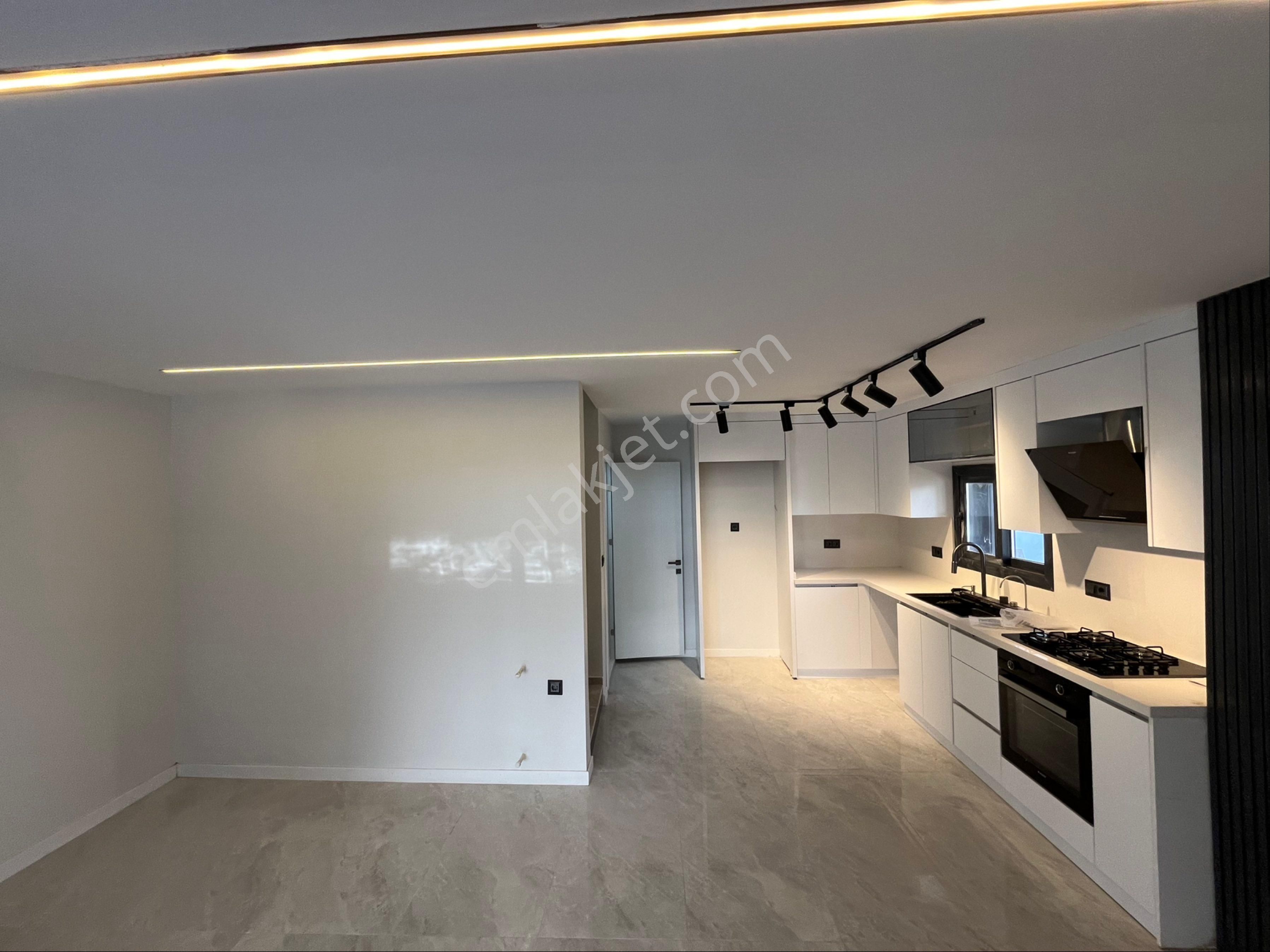 Özderede Denize 50m Ultra Lüx Villa - Görsel 11