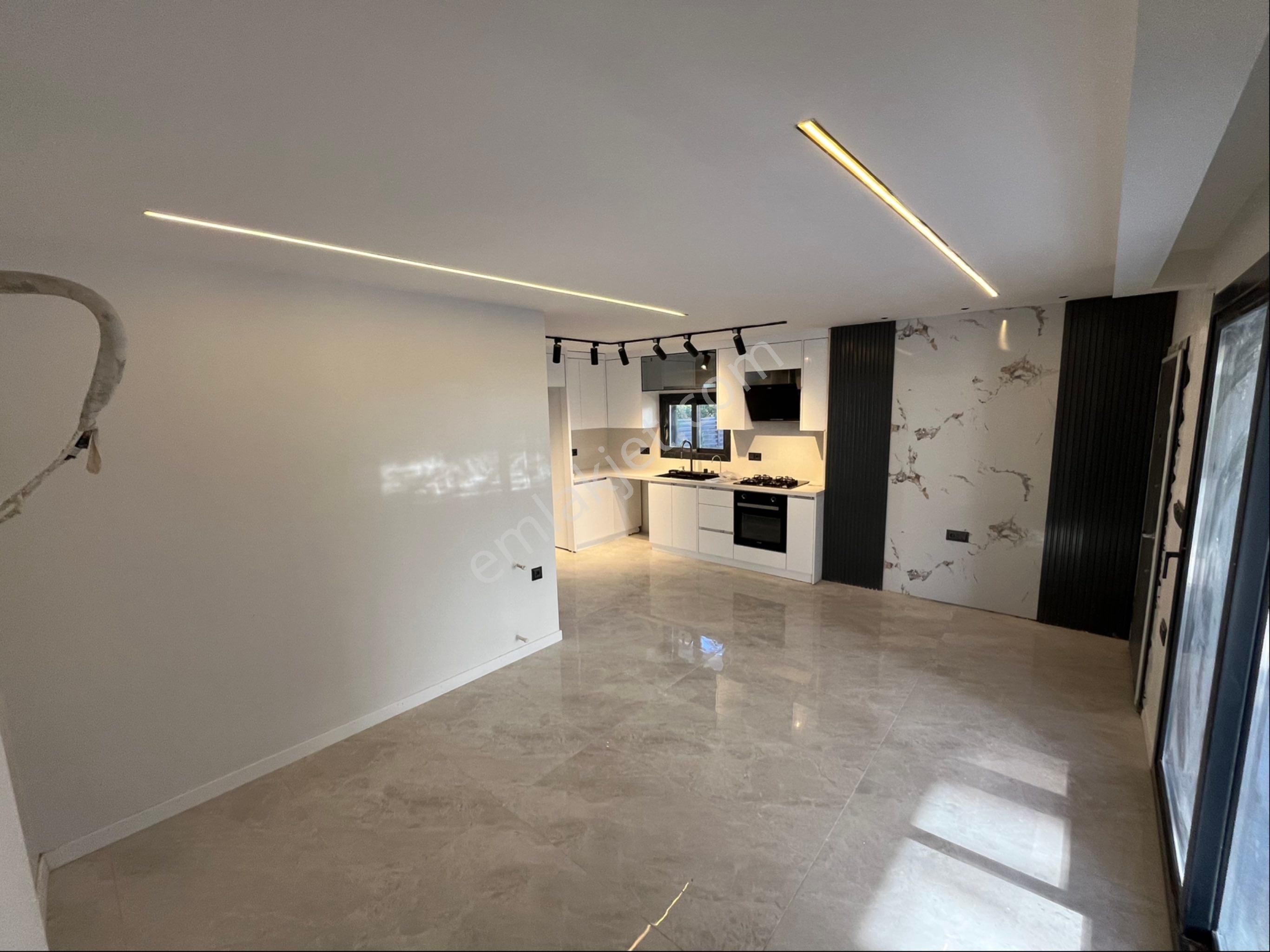 Özderede Denize 50m Ultra Lüx Villa - Görsel 10