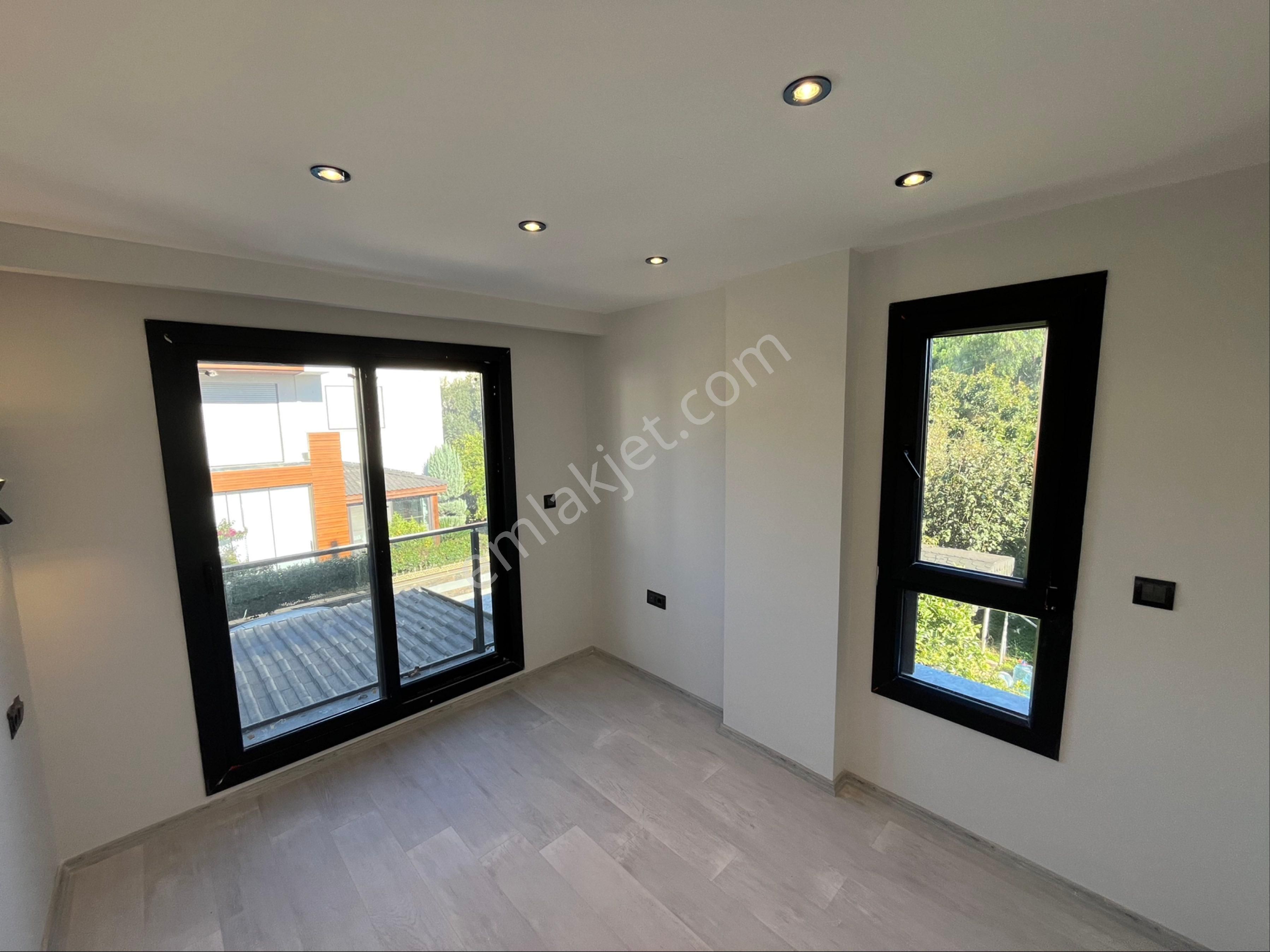 Özderede Denize 50m Ultra Lüx Villa - Görsel 19