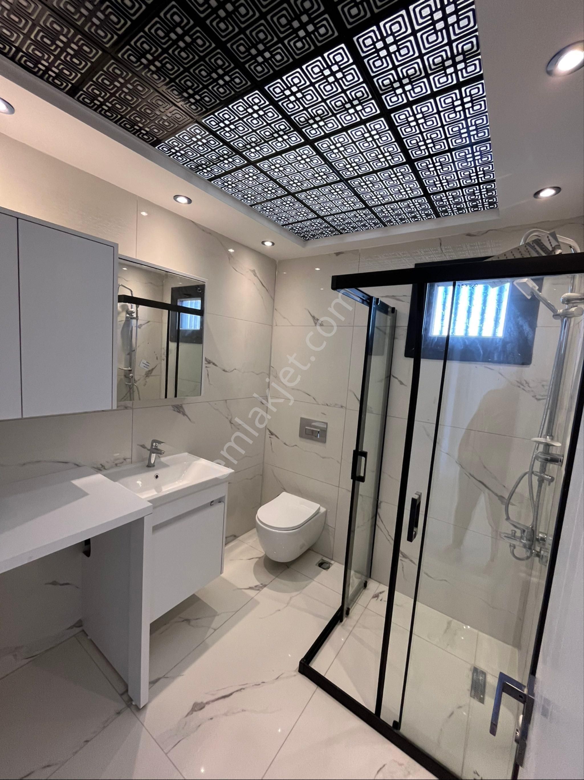 Özderede Denize 50m Ultra Lüx Villa - Görsel 22