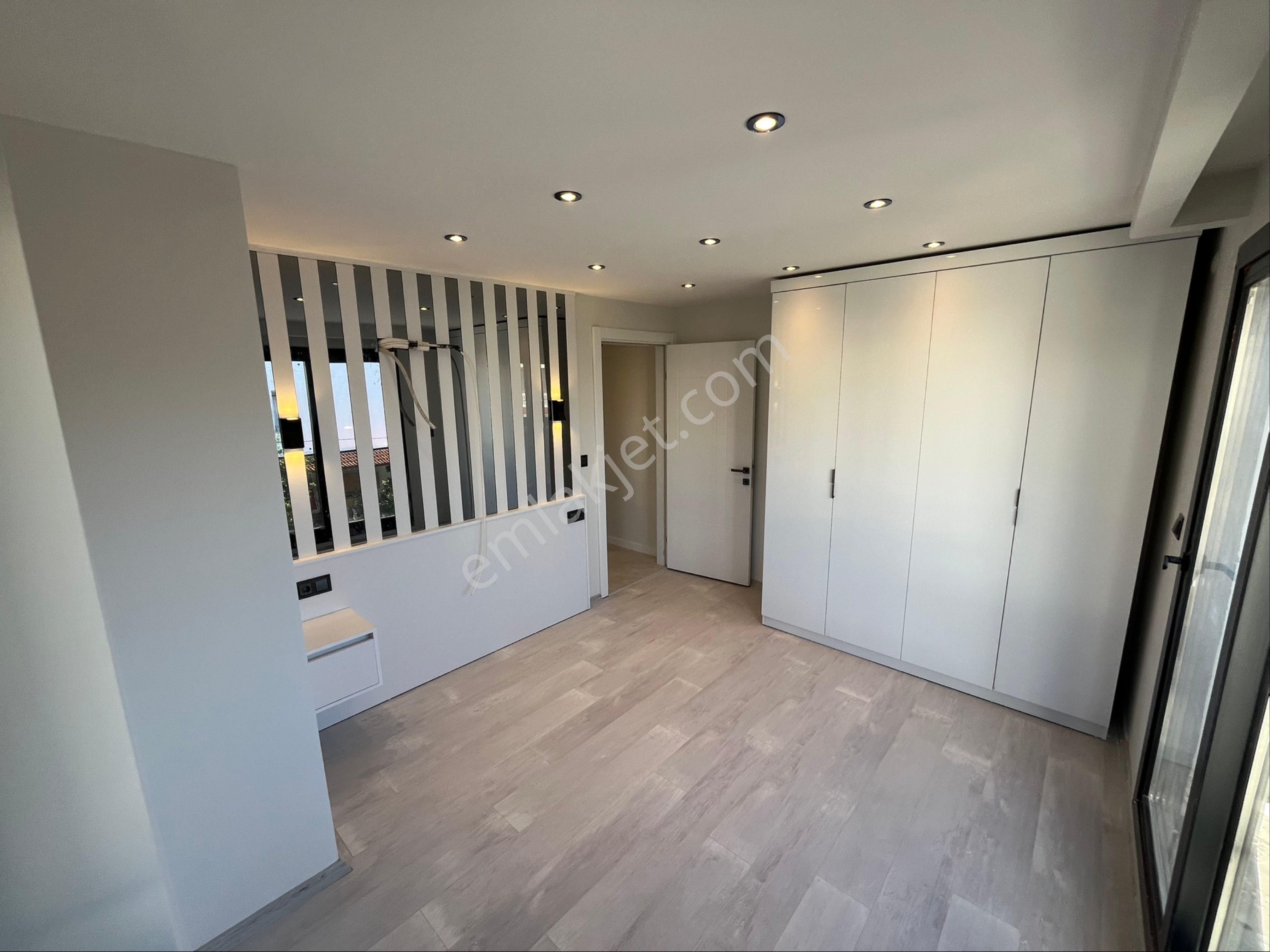 Özderede Denize 50m Ultra Lüx Villa - Görsel 17