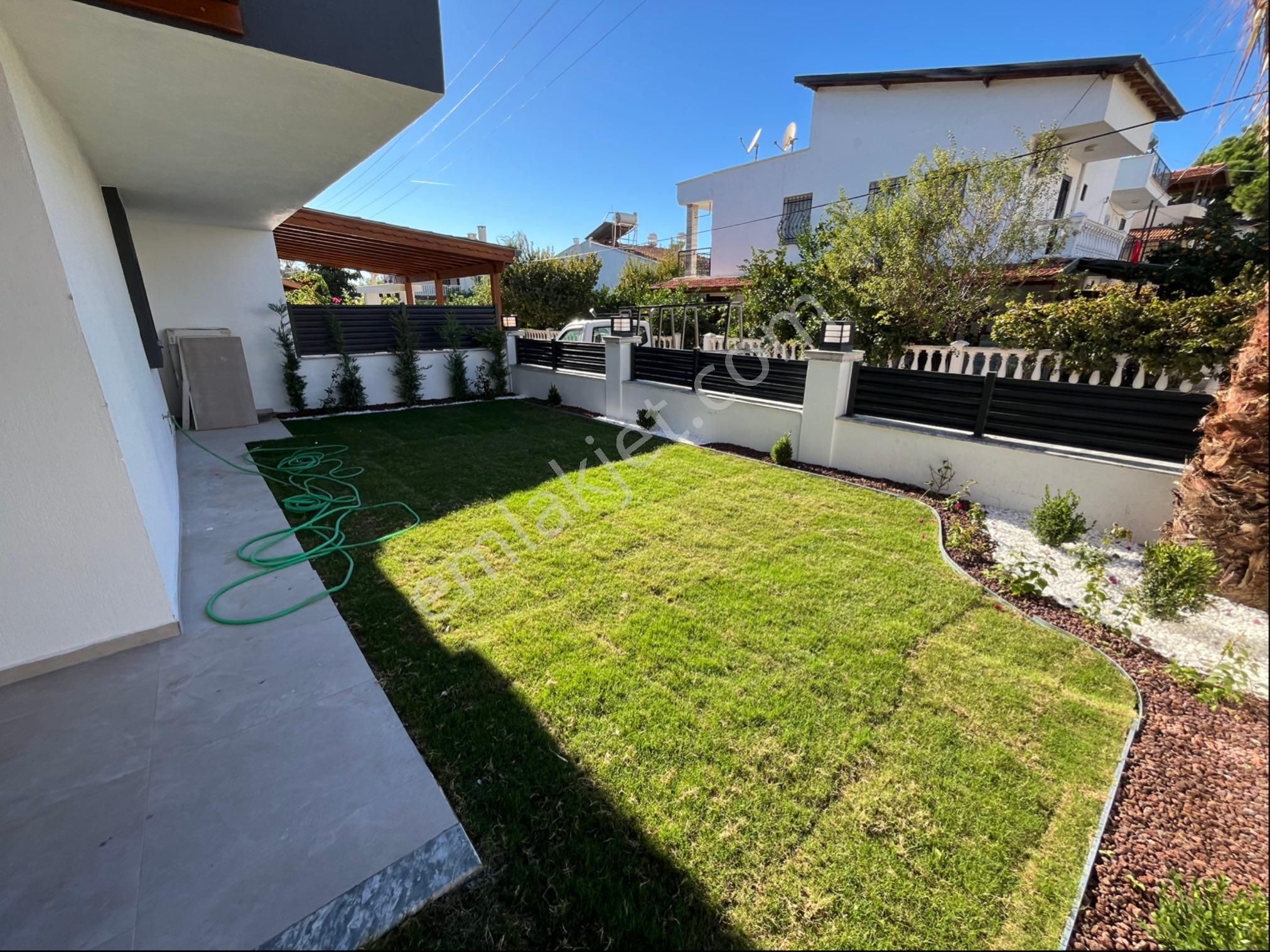 Özderede Denize 50m Ultra Lüx Villa - Görsel 5