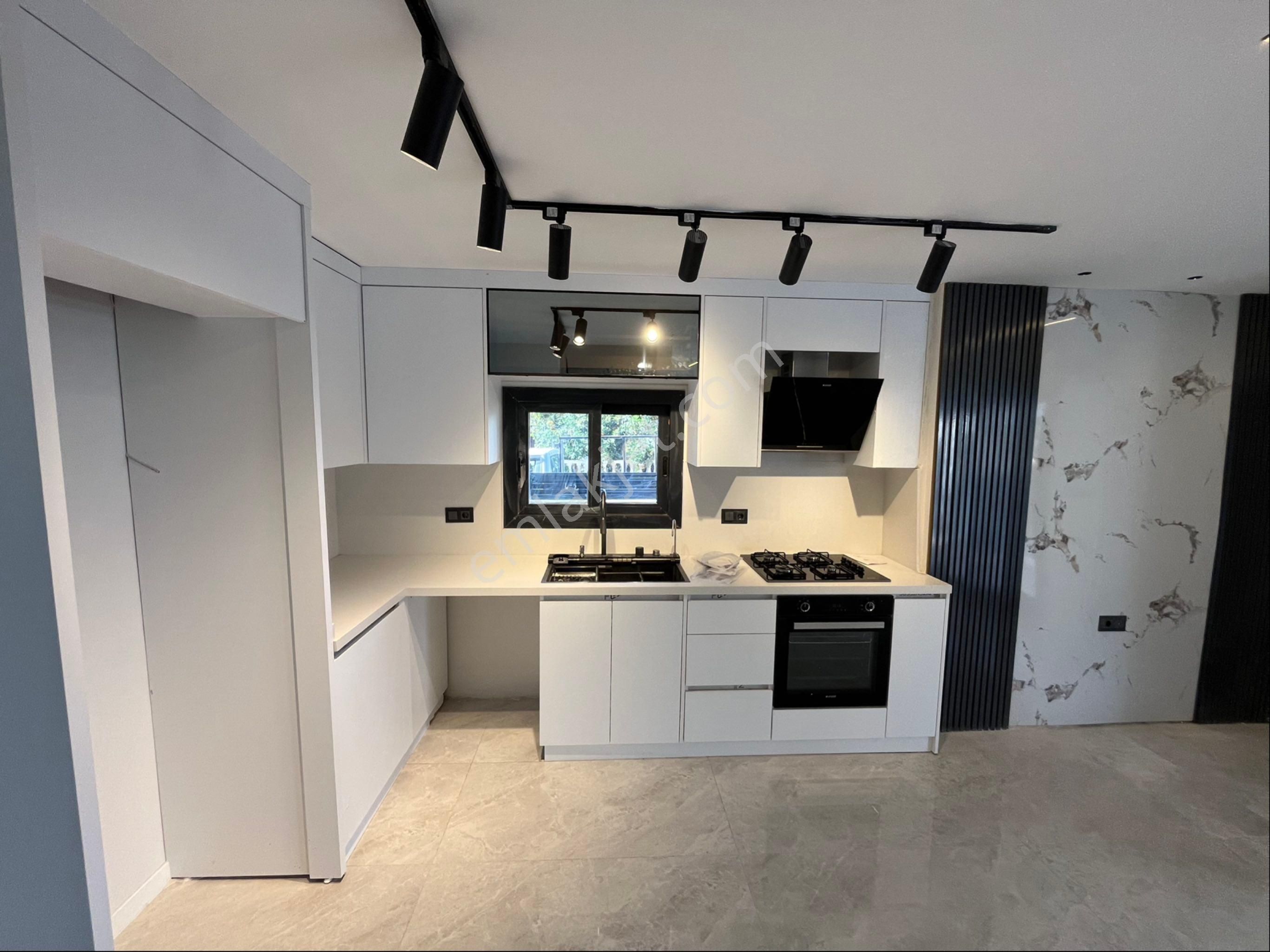 Özderede Denize 50m Ultra Lüx Villa - Görsel 12