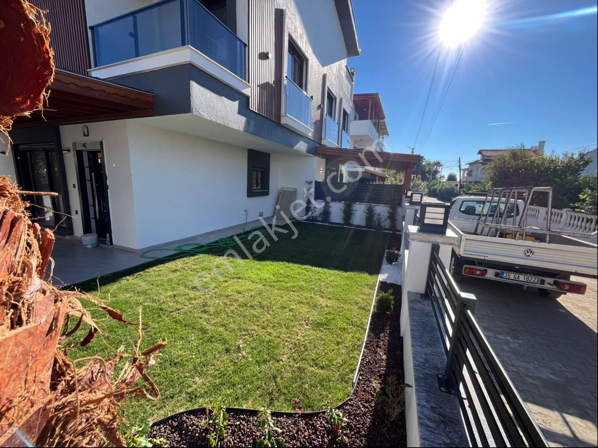 Özderede Denize 50m Ultra Lüx Villa - Görsel 7