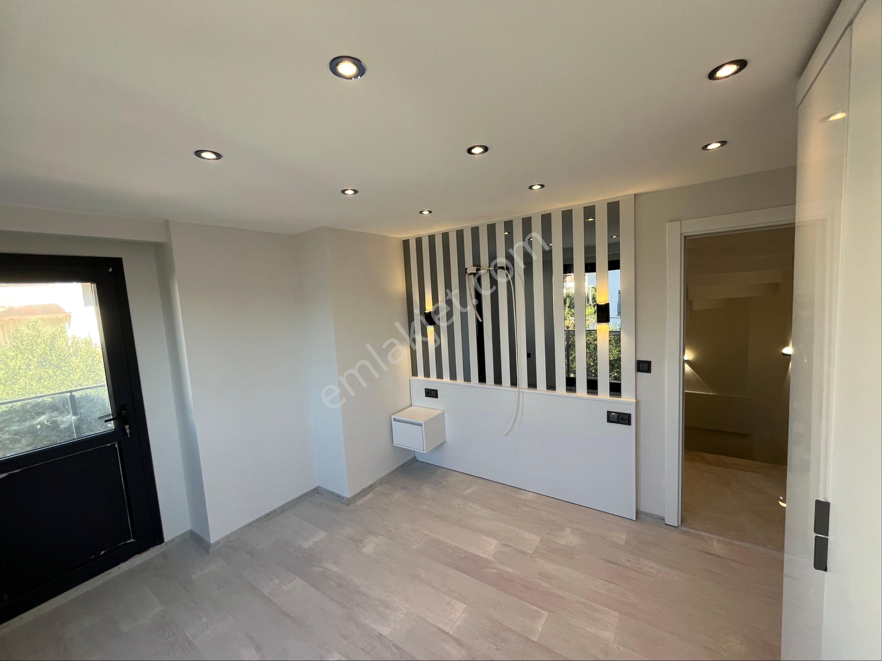 Özderede Denize 50m Ultra Lüx Villa - Görsel 16