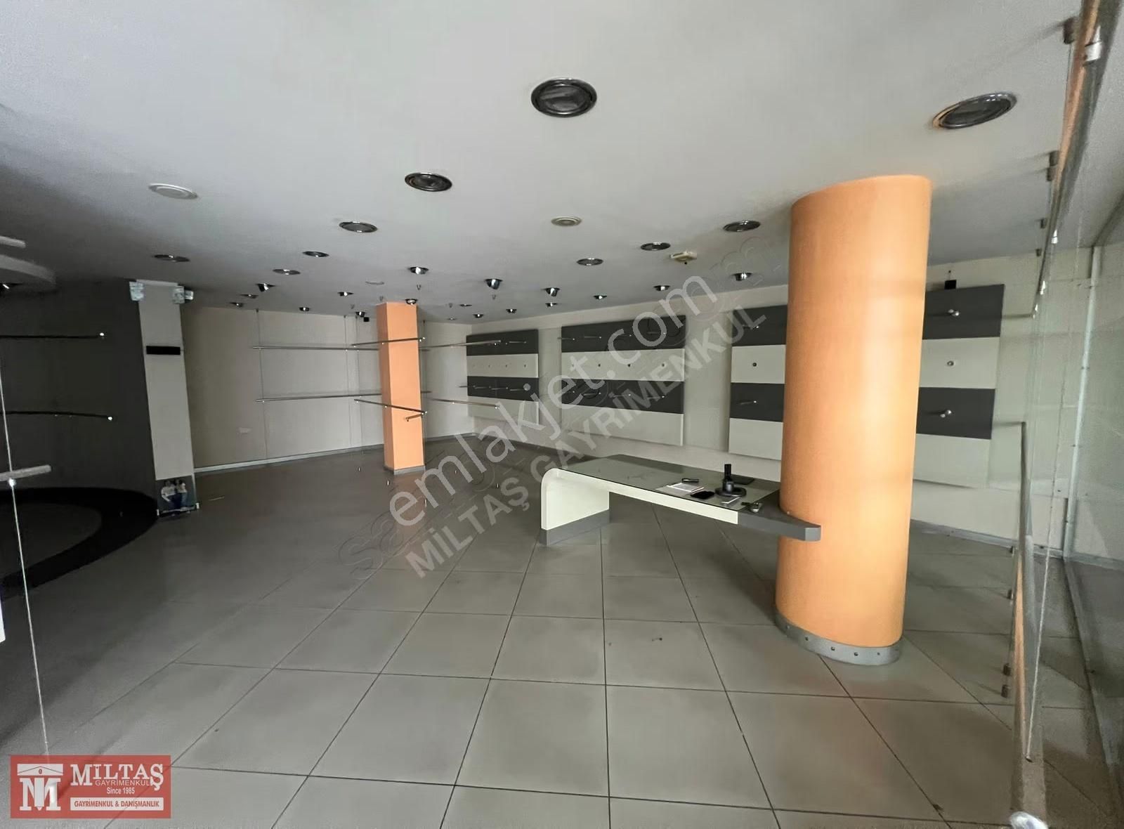 Merter Fatih Cad. Üstünde Tabela Değeri Yüksek 750m2 Kiralık - Görsel 9