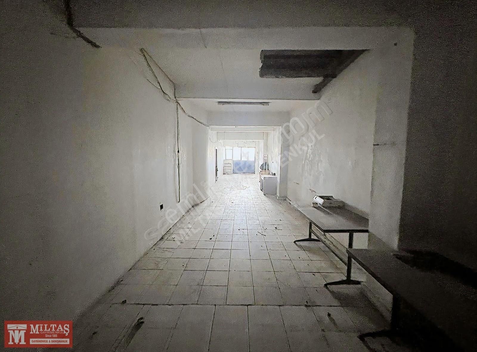 Merter Fatih Cad. Üstünde Tabela Değeri Yüksek 750m2 Kiralık - Görsel 8