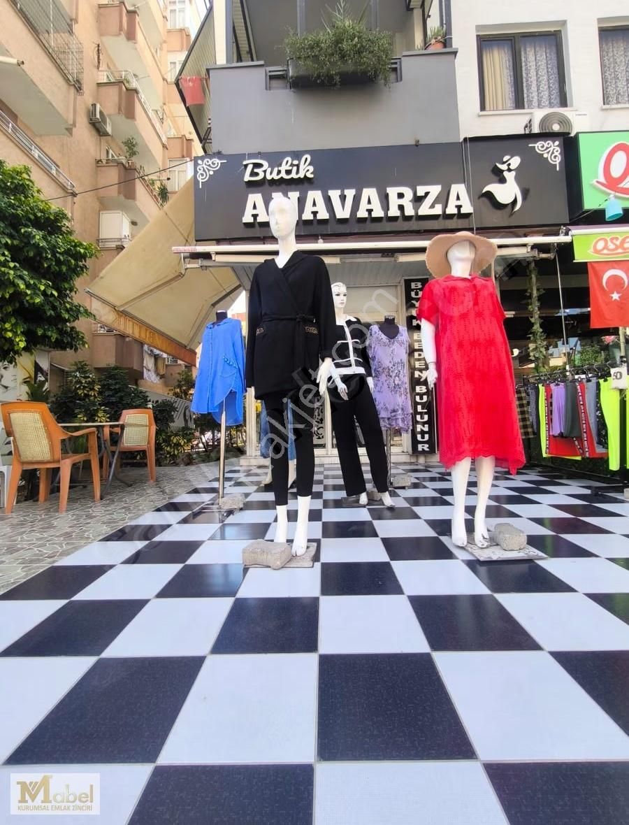 10 Yıllık Köklü Butik Ana Cadde Üzeri, Devren Kiralık